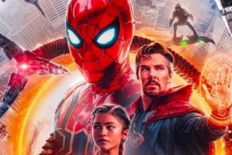 ‘Spider-Man: No Way Home’ Drops New IMAX Trailer