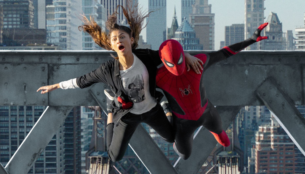Spider-Man: No Way Home Makes History with Third-Biggest Box Office Opening of All Time