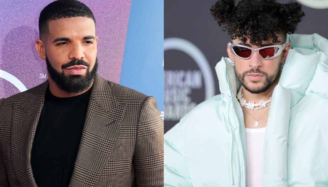 Spotify Names Drake, Bad Bunny and ‘The Joe Rogan Experience’ As Most-Streamed Artists and Podcast of 2021
