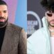 Spotify Names Drake, Bad Bunny and ‘The Joe Rogan Experience’ As Most-Streamed Artists and Podcast of 2021