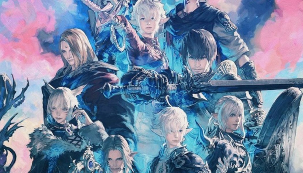 Square Enix Halts ‘Final Fantasy XIV’ Sales Because the Game Is Too Popular