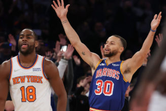 Steph Curry Makes History With 2,974 Three-Pointers Made