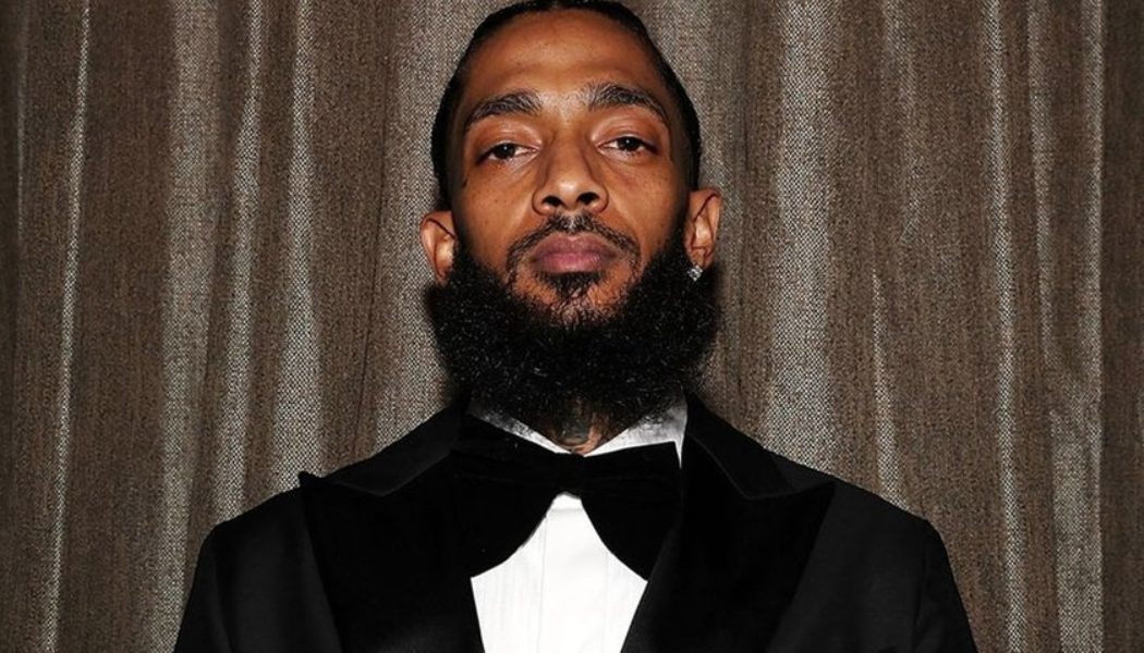 Steph Curry Unveils New Interview Clip of Nipsey Hussle Discussing Why He Began Rapping