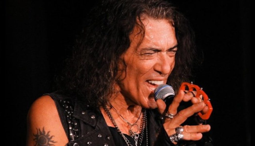 STEPHEN PEARCY Would Still ‘Love’ To See Classic RATT Lineup Reunite One More Time