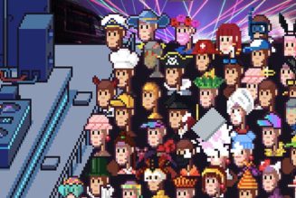 Steve Aoki Is Headlining a Metaverse Christmas Party Hosted by Monkey Kingdom NFTs