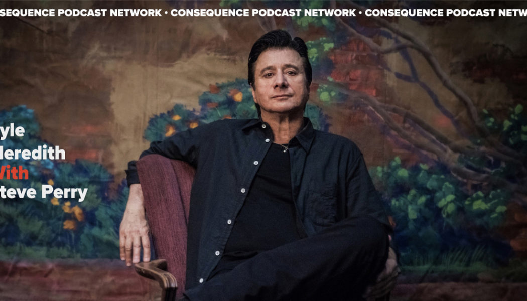 Steve Perry Says New Holiday Album The Season “Was Emotional Therapy”