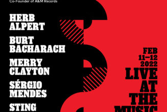 Sting, Burt Bacharach & More to Perform at Music Center Tribute to A&M Records Co-Founder Jerry Moss