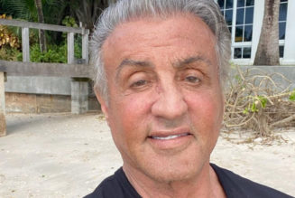Sylvester Stallone Sparks QAnon Speculation with Coded Selfie