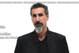System of a Down’s Serj Tankian on His New NFT Exhibition, Film Scores, and Upcoming Projects