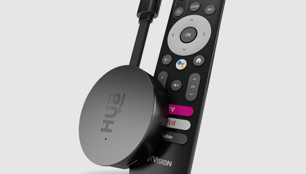 T-Mobile’s not-Chromecast Google TV dongle adds an ethernet jack