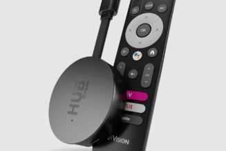 T-Mobile’s not-Chromecast Google TV dongle adds an ethernet jack