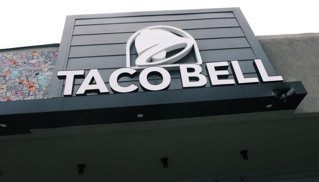 Taco Bell had beef with Beyond Meat’s fake carne asada