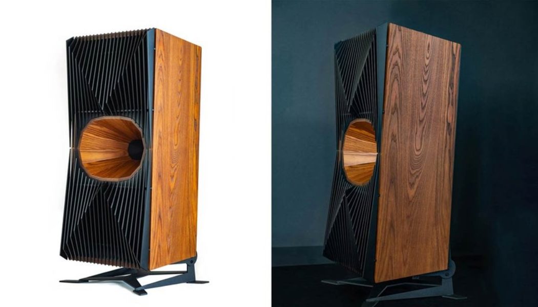 Take a Look at Oswalds Mill Audio’s Speakers Created for The Guggenheim