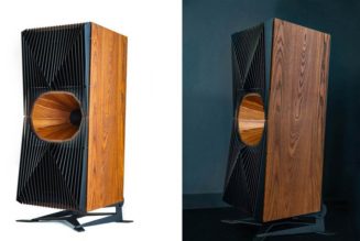 Take a Look at Oswalds Mill Audio’s Speakers Created for The Guggenheim