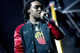 Takeoff Launches His Own NFT Platform Called Apes in Space