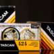 TASCAM Unveils New Cassette Tape for Groundbreaking Portastudio Cassette Recorders