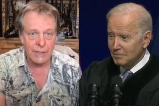 TED NUGENT Says He Sent A Copy Of His New Single ‘Come And Take It’ To JOE BIDEN