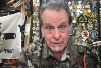 TED NUGENT: The People Who Run ROCK AND ROLL HALL OF FAME Are ‘Rotten’ And ‘Dishonest’