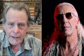 TED NUGENT To DEE SNIDER: ‘When You’re Ready To Be A Man And Apologize, I Will Expect And Accept Your Apology’
