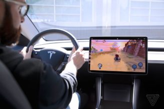 Tesla investigated over reports drivers can play its video games while vehicles are moving