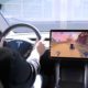 Tesla investigated over reports drivers can play its video games while vehicles are moving