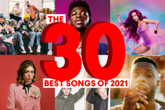The 30 Best Songs of 2021