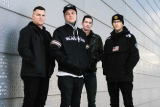 THE AMITY AFFLICTION Drops Another New Song, ‘Death Is All Around’