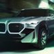 The BMW Concept XM Is Big, Brash, Powerful, and Coming Soon
