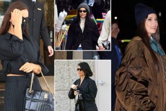 The Boot Trend Celebrities Are Wearing on Repeat This Season