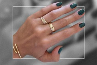 The Colour Psychology Behind Your Favourite Winter Nail Shades, Explained