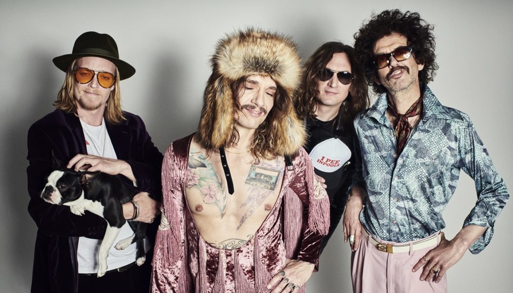 The Darkness Announce Extensive 2022 North American Tour