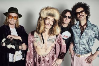 The Darkness Announce Extensive 2022 North American Tour