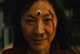 The ‘Everything Everywhere All at Once’ Trailer Throws Michelle Yeoh Into the Multiverse