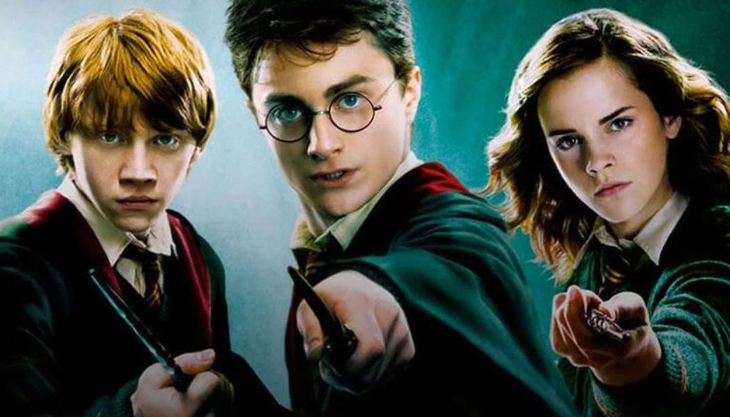 The First ‘Harry Potter 20th Anniversary: Return to Hogwarts’ Teaser Is Here