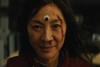 The first trailer for Everything Everywhere All At Once reveals what we all want: a Michelle Yeoh multiverse
