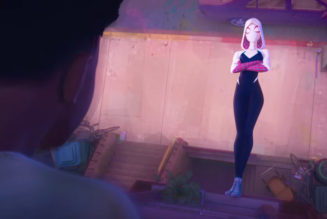 The first trailer for Spider-Man: Across the Spider-Verse (Part One) teases a stunning animated sequel