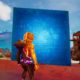 The Fortnite island flipped over during Chapter 2’s final event