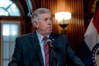 The governor of Missouri still doesn’t know how websites work