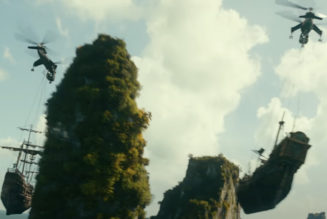 The latest trailer for the Uncharted movie displays a borderline contempt for the laws of physics