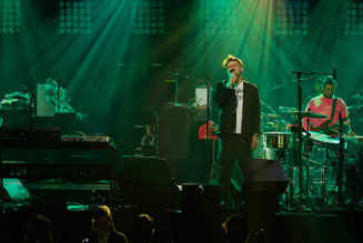 The LCD Soundsystem Holiday Special Aims for Nostalgia to Mixed Effect: Recap