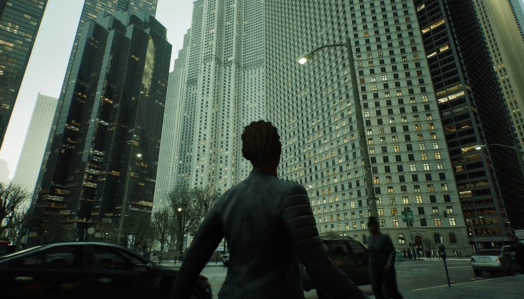 ‘The Matrix Awakens: An Unreal Engine 5 Experience’ Hits PS5 and Xbox Series X/S