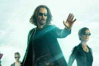 “The Matrix Resurrections” Composers Release Orchestral Techno Remix of “Neo and Trinity Theme”