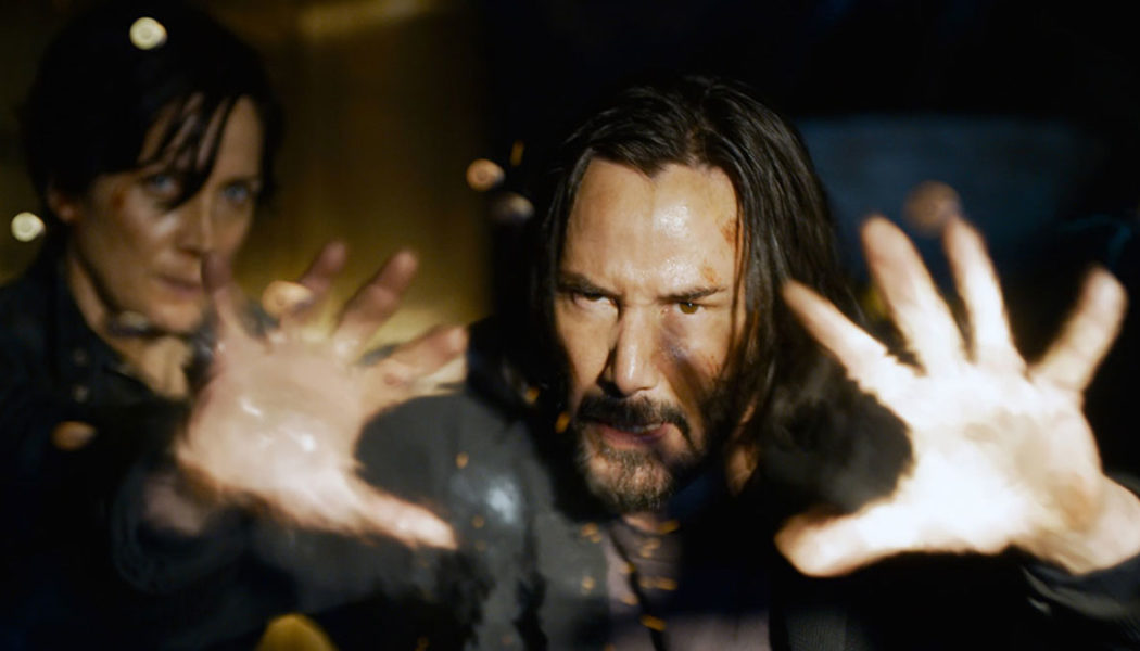 The Matrix Resurrections Review: A Wild, Meta, Sometimes Muddled, Occasionally Transcendent Love Story