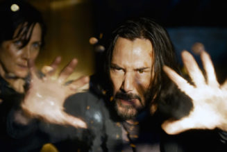 The Matrix Resurrections Review: A Wild, Meta, Sometimes Muddled, Occasionally Transcendent Love Story