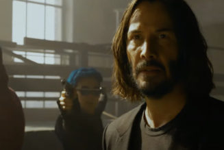 The Matrix Resurrections won’t hit HBO Max until 3AM ET on December 22nd