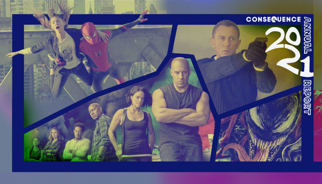 The Pandemic Has Changed Movies, But There’s Still Big Bucks in Blockbusters