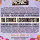The Strokes, LCD Soundsystem, Le Tigre Highlight Rebooted This Ain’t No Picnic Festival Lineup
