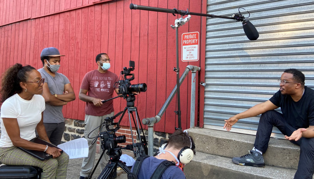 The Wire Star Sonja Sohn on Wanting to Give Back to Baltimore With Her New HBO Documentary The Slow Hustle