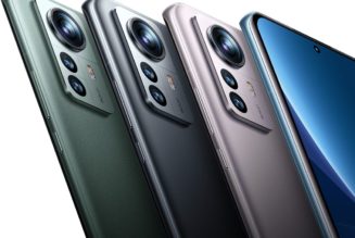 The Xiaomi 12 Pro’s main camera is absolutely massive