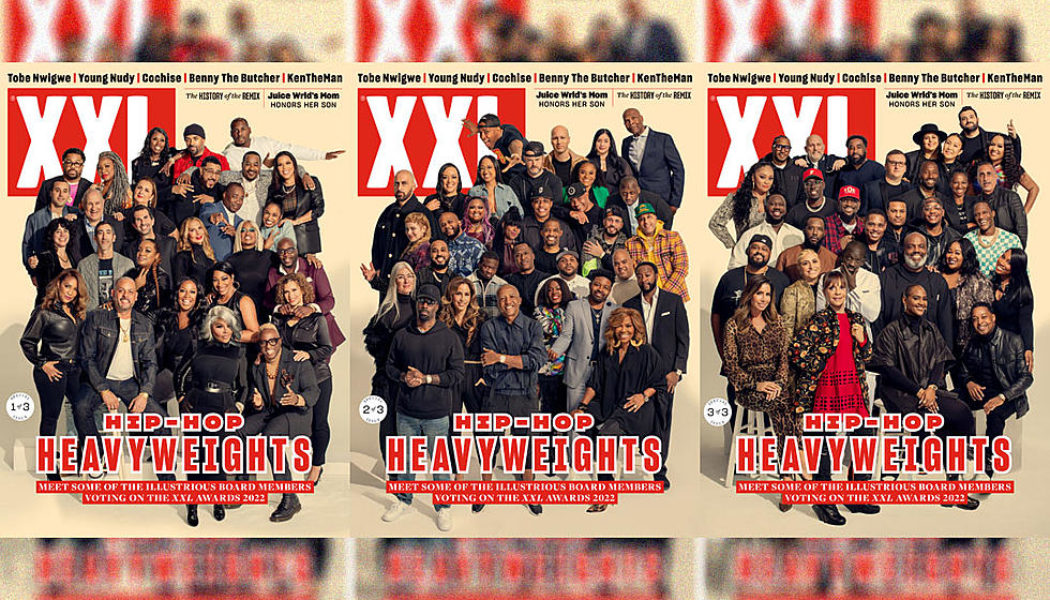 The XXL Awards To Return & “Board” Of Music Heavyweights Will Weigh In On The Winners